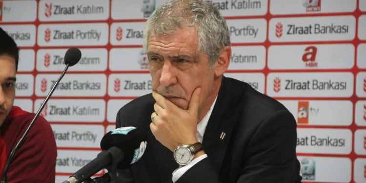Beşiktaş Teknik Direktörü Fernando Santos: “2 gol bulup maçı çevirdik”