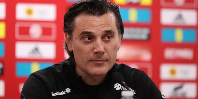 Montella: “Hedefimiz grubu lider bitirip A Ligi’ne yükselebilmek”