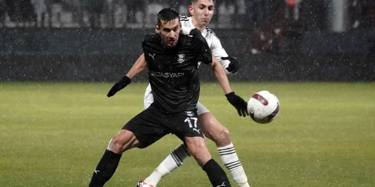 Fatih Karagümrük ile Pendikspor 2. randevuda