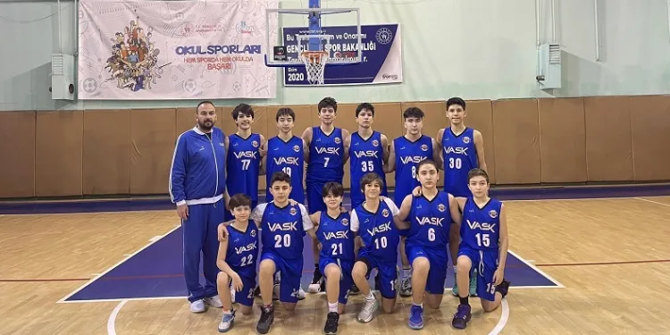 Kayseri Volkan Aksoy Spor Kulübü son 32 takım arasına kaldı