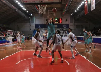 Türkiye Basketbol Ligi: Kocaeli BŞB Kağıtspor: 99 – Çayırova Belediyesi: 106