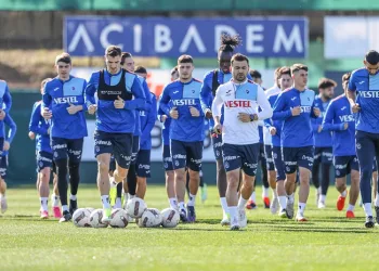 Trabzonspor, bu sezon ilk kez geri dönüşe imza attı