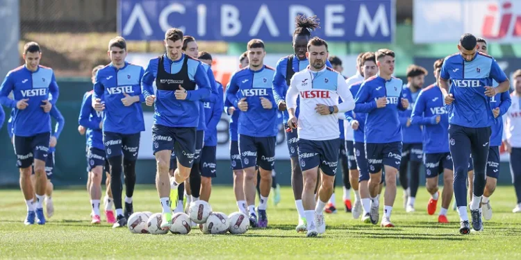 Trabzonspor, bu sezon ilk kez geri dönüşe imza attı