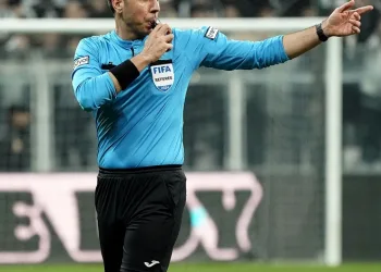 Süper Lig’de 25. haftanın hakemleri belli oldu