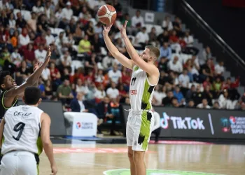 Manisa BBSK’da Ege derbisinde tek hedef galibiyet
