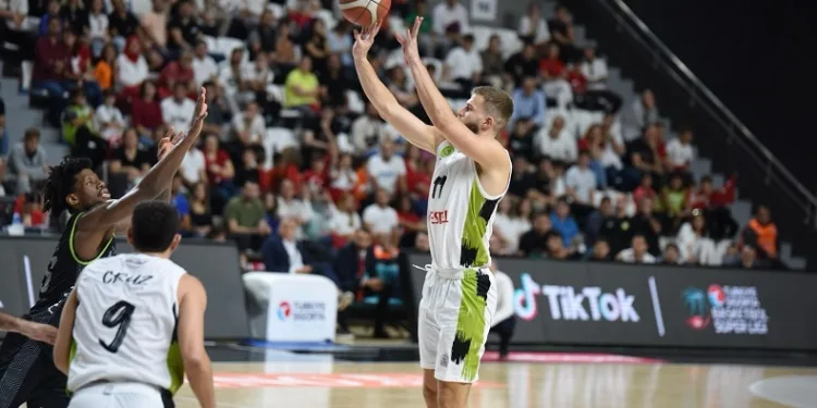 Manisa BBSK’da Ege derbisinde tek hedef galibiyet