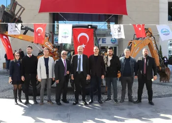 Söke Belediyesi araç filosu büyüyor