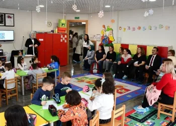 Safranbolu’da Dijital Anaokulu Projesi