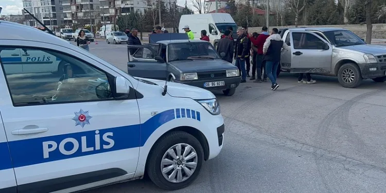 Aksaray’da “Türkiye Huzur Güven” uygulaması yapıldı