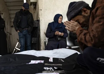Gazze’de can kaybı 28 bini geçti