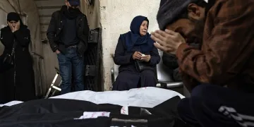 Gazze’de can kaybı 28 bini geçti