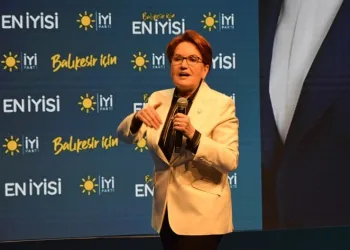 Akşener: “2028’de herkesin eteği tutuşacak”