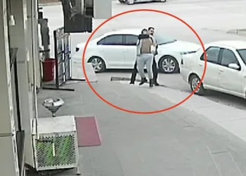 Suç makinesi hırsız tutuklandı
