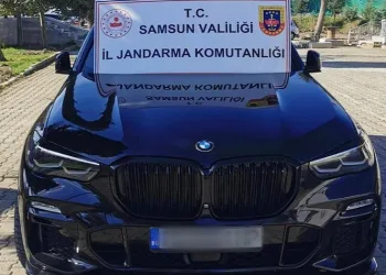 3,5 milyonluk gümrük kaçağı araç ele geçirdi