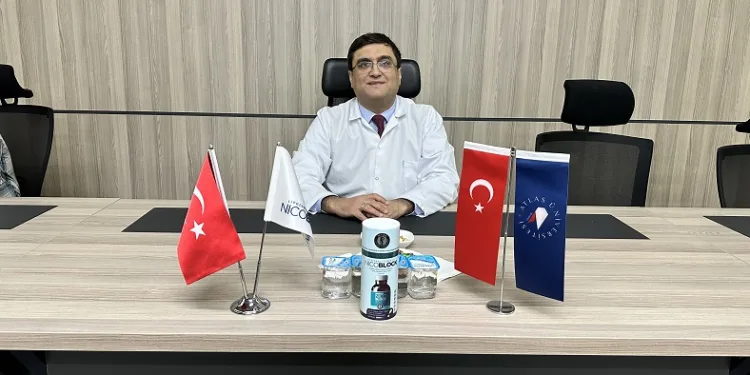 Sigarayı bırakmak isteyenlere müjdeli haber
