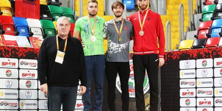 Büyükler Balkan Şampiyonası sona erdi