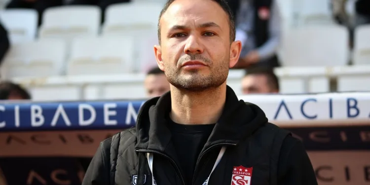 Sivasspor Teknik Sorumlusu Ömer Faruk Mahir: “3 puana ihtiyacımız vardı”