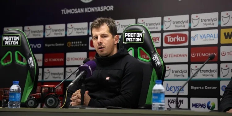 MKE Ankaragücü Teknik Direktörü Emre Belözoğlu: “Ligde hiçbir maç kolay değil”