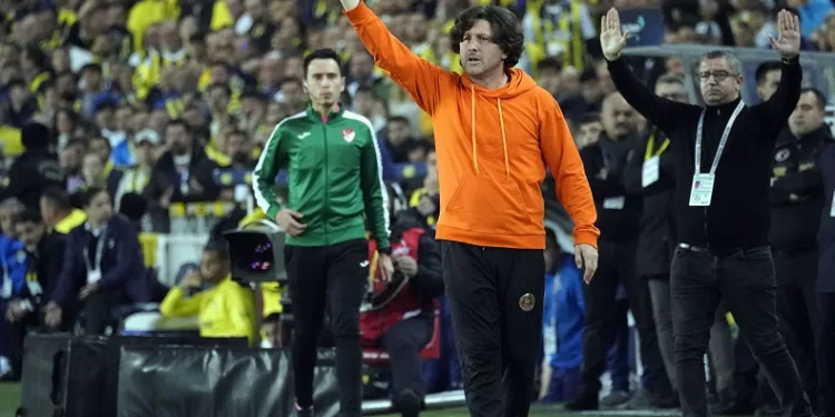 Alanyaspor Teknik Direktörü Fatih Tekke: “Hak edilen 1 puan”