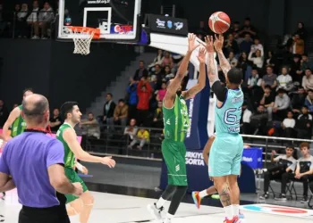 Çayırova Belediyesi, Ormanspor’u son saniye basketiyle yendi