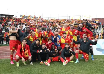 Göztepe, Süper Lig’e emin adımlarla ilerliyor