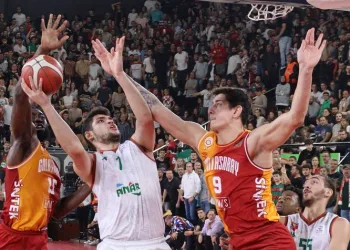 P. Karşıyaka’nın konuğu Galatasaray