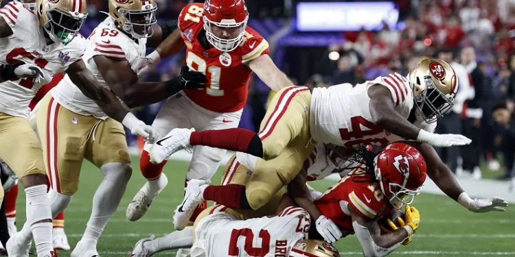 Super Bowl’da şampiyon Kansas City Chiefs