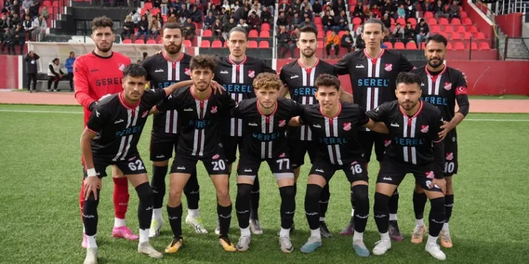 1969 Bilecik Spor Kulübü altın değerindeki 1 puanı 90+6’da buldu