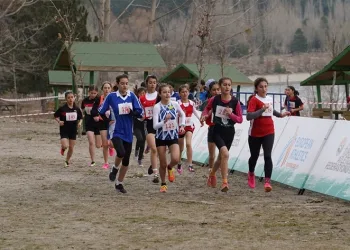 Isparta Türkiye Kros Şampiyonası’na ev sahipliği yaptı