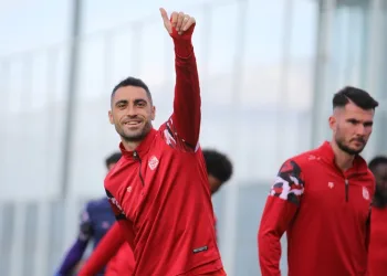 Sivasspor’da Uğur Çiftçi ikinci kez dalya dedi