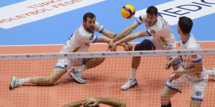 Arkas Spor, Galatasaray’ı ağırlıyor
