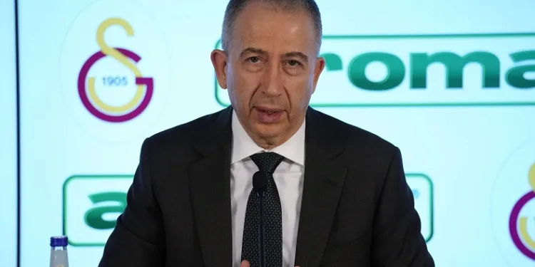 Galatasaray İkinci Başkanı Metin Öztürk’ten Eryaman Stadı hakkında açıklamalar