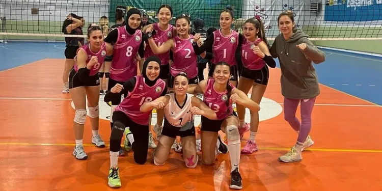 Yenilmeden şampiyon oldular