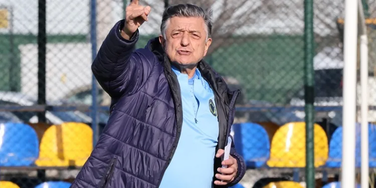 Yılmaz Vural yönetimindeki Menemen FK, play-off hattının dışında kaldı