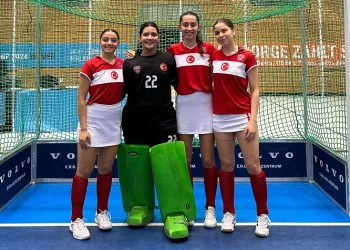 Muğlalı Hokeyciler Berlin’de mücadele edecek