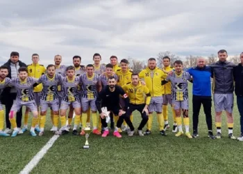 Tavşanlı’da şampiyonları belli oldu