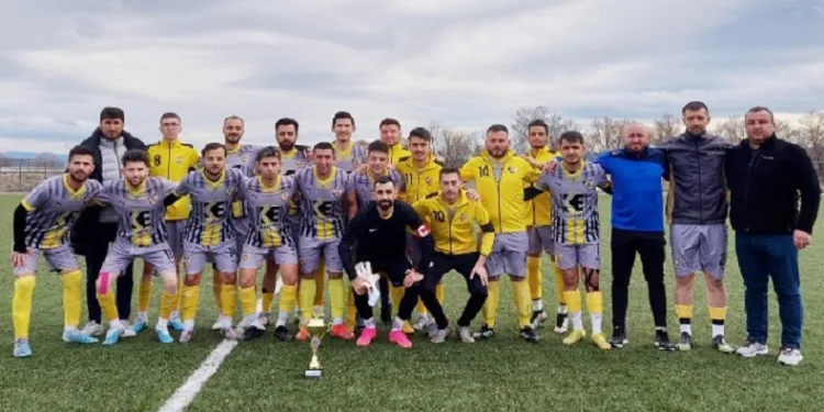 Tavşanlı’da şampiyonları belli oldu