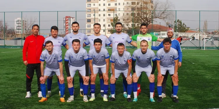Amaratspor şampiyon oldu