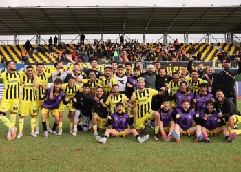 Aliağa FK, 4 hafta sonra kazandı