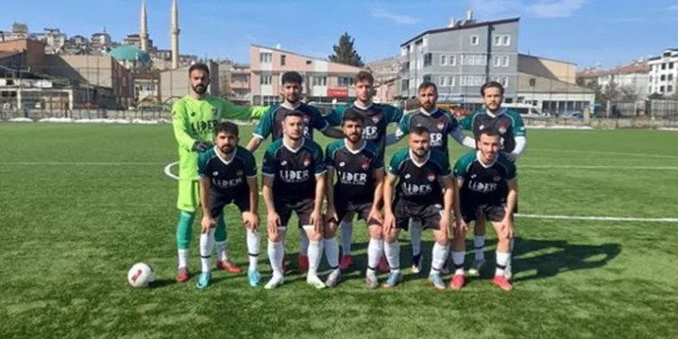 Kars 36 Spor’da puan kaybı sürüyor