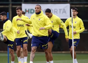 Fenerbahçe’de Çaykur Rizespor maçı hazırlıkları başladı
