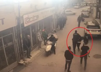 Bursa’da kıskanç eski eşe rehin alma tutuklaması