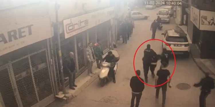 Bursa’da kıskanç eski eşe rehin alma tutuklaması