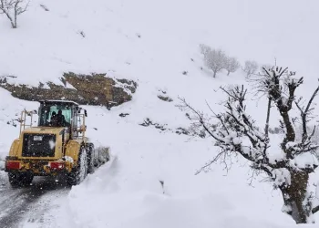 Batman’da 227 yol ulaşıma açıldı