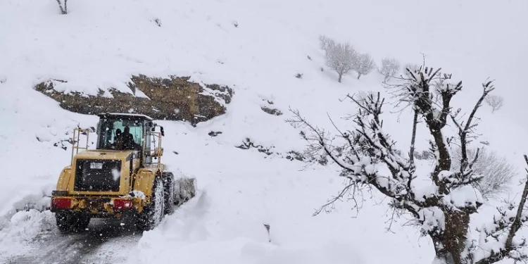 Batman’da 227 yol ulaşıma açıldı