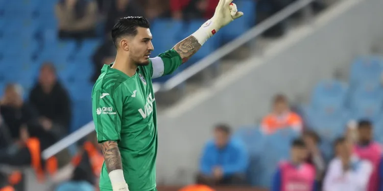 Uğurcan Çakır: “Maçı domine ettik ve 2-0 gibi net bir skorla galip ayrıldık”