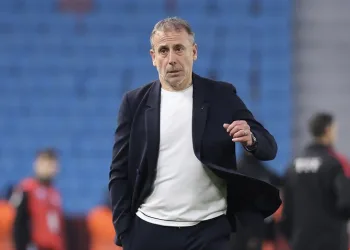 Trabzonspor Teknik Direktörü Abdullah Avcı: “Son haftaların en domine oyununu oynadık”