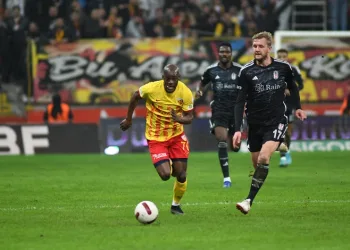 Trendyol Süper Lig: Kayserispor: 0 – Beşiktaş: 0