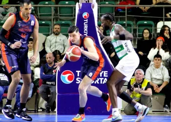 Türkiye Sigorta Basketbol Süper Ligi: Çağdaş Bodrumspor: 87 – Bursaspor: 76
