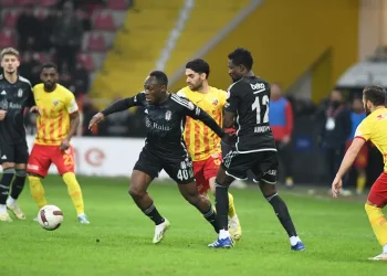 Kayserispor ile Beşiktaş 10. kez yenişemedi